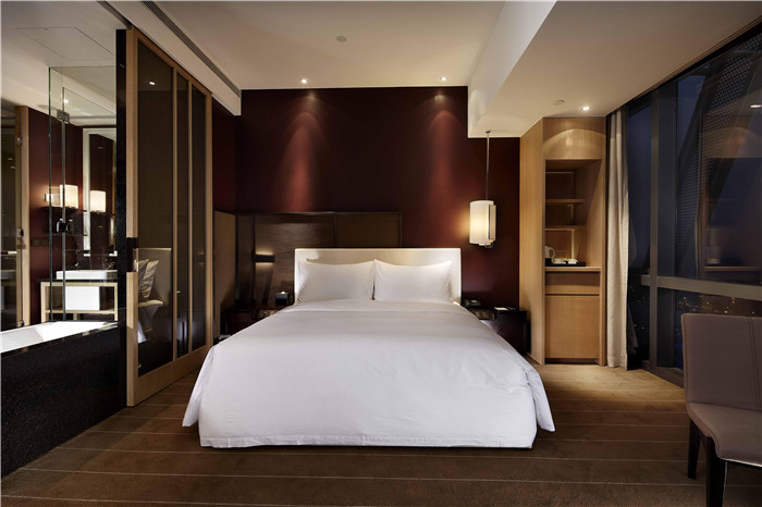 精品酒店客房設計