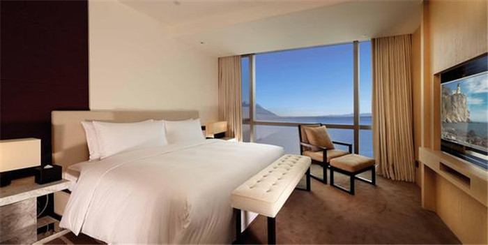 精致的酒店室內(nèi)空間設計