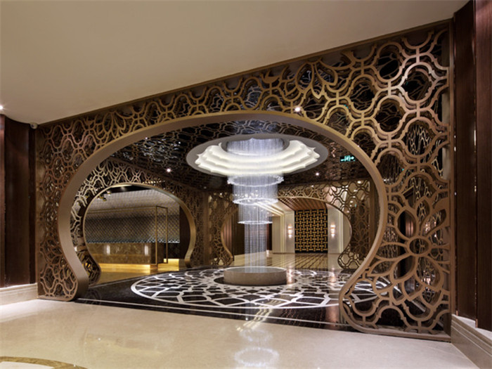 內(nèi)蒙古大院會(huì)所設(shè)計(jì)效果圖