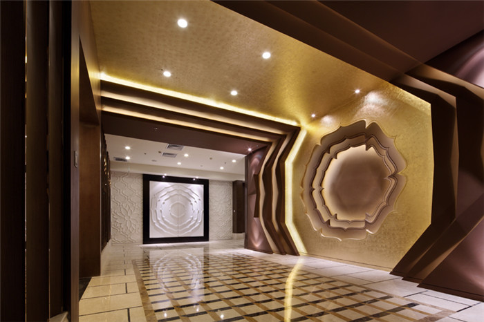 內(nèi)蒙古特色元素：會(huì)所設(shè)計(jì)