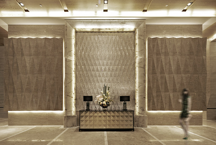 現(xiàn)代風格售樓部設(shè)計效果圖