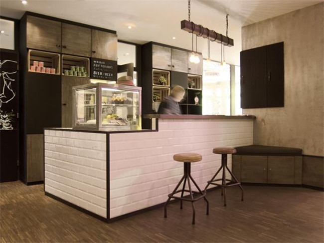 酒店接待處設(shè)計