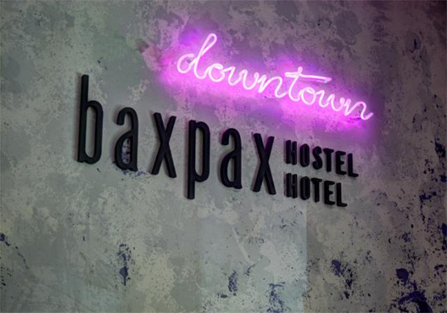 柏林城市風味酒店空間設(shè)計