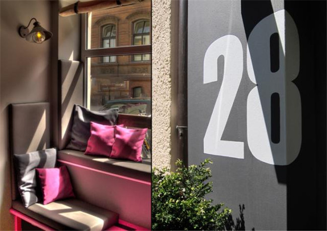 城市特色酒店設(shè)計