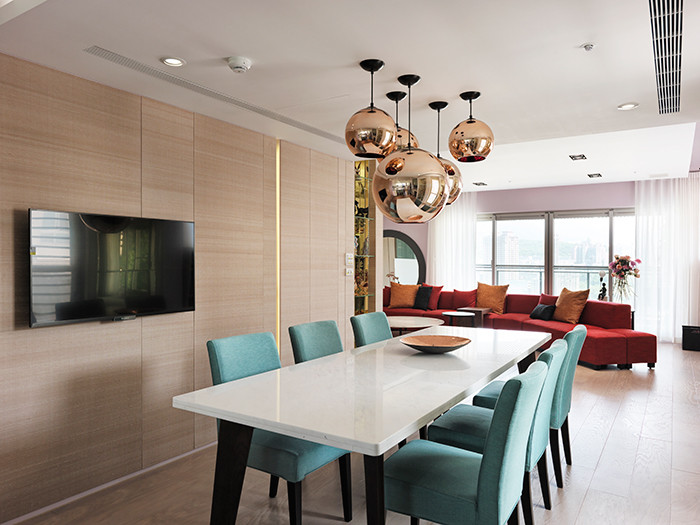 高檔別墅室內(nèi)設(shè)計案例