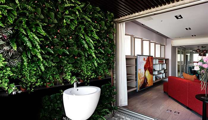 現(xiàn)代高雅的別墅空間設(shè)計案例