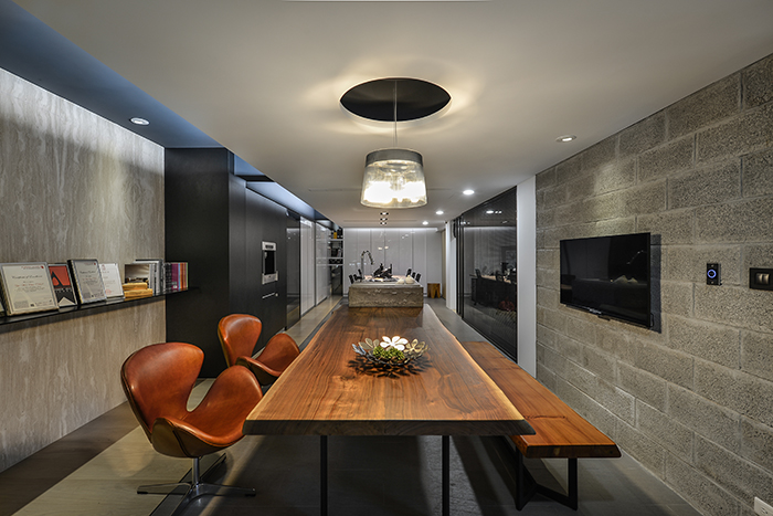 辦公空間設計效果圖