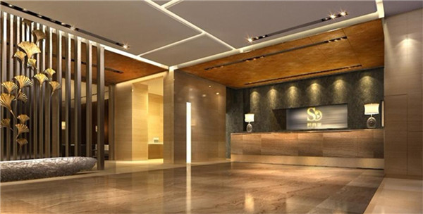 時(shí)尚旅酒店泰州店設(shè)計(jì)