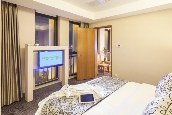 酒店主題客房設(shè)計(jì)