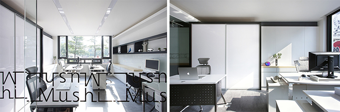 現(xiàn)代辦公室設(shè)計(jì)