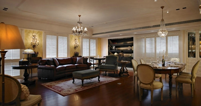 歐式別墅設(shè)計(jì)