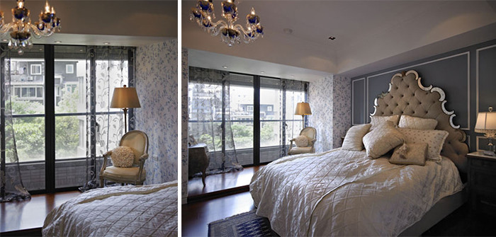 浪漫典雅的歐式別墅豪宅設(shè)計(jì)