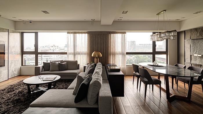 單層別墅設(shè)計效果圖