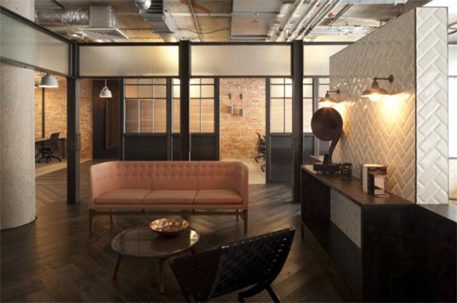 辦公室重修設(shè)計