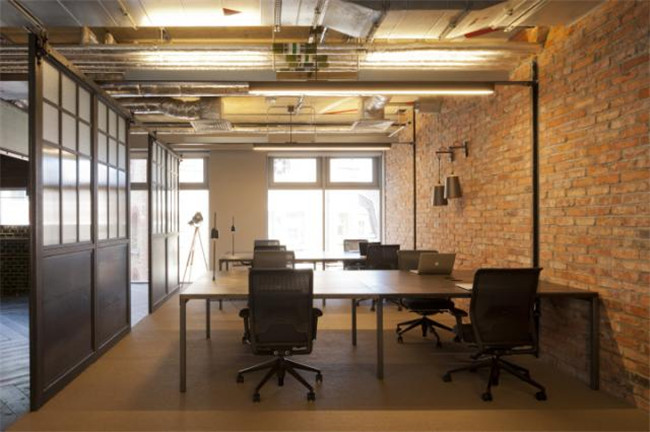 打破傳統(tǒng)：辦公設(shè)計