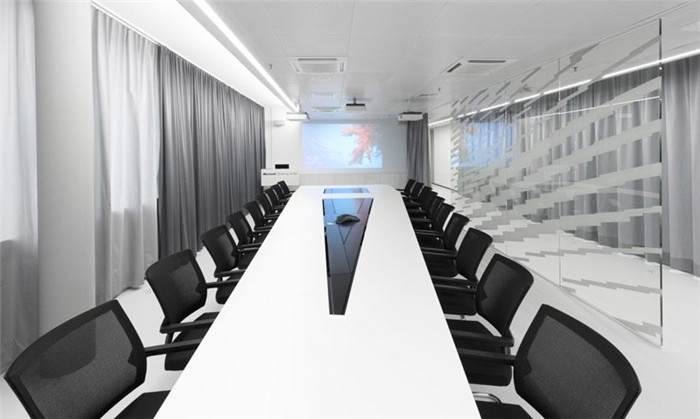 多功能辦公室會議室設(shè)計