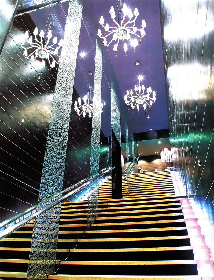 令人迷醉 的酒店空間設計