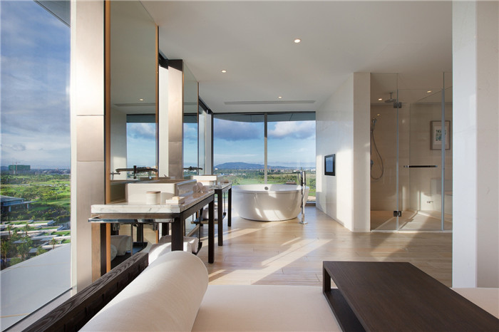 海景酒店客房設計