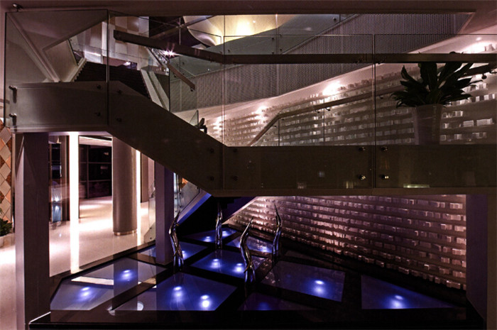 開放式售樓處洽談區(qū)設計方案