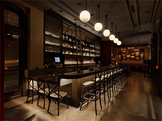 Warwick酒店旗艦店設(shè)計