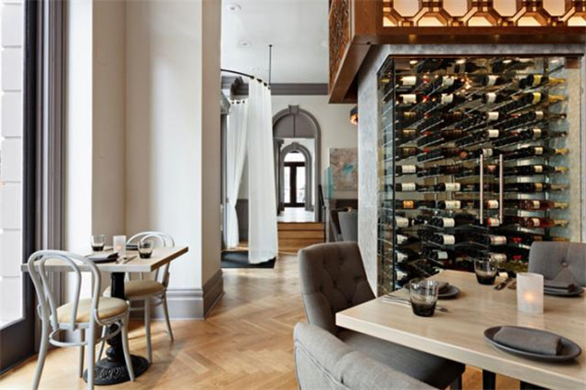 舊金山酒店設(shè)計