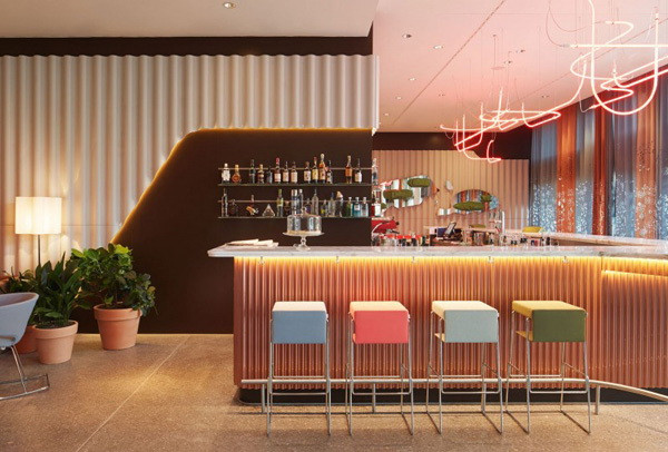 蘇黎世時尚酒店