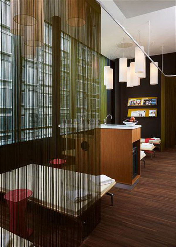 時尚酒店空間設計