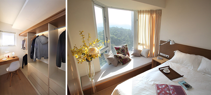 溫暖雅致的樓中樓住宅設(shè)計(jì)方案