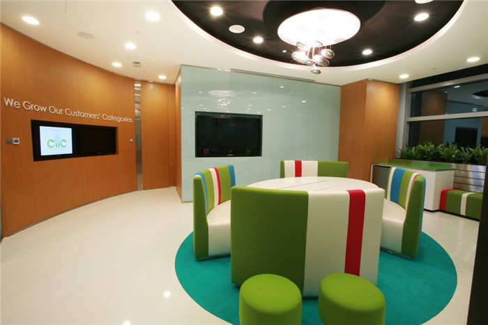 西班牙聯(lián)合利華公司設(shè)計