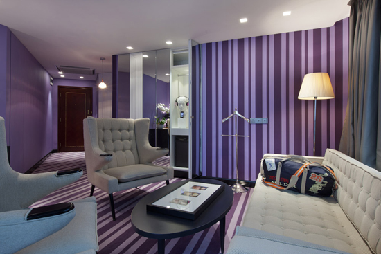 上海愛莎金煦全套房酒店