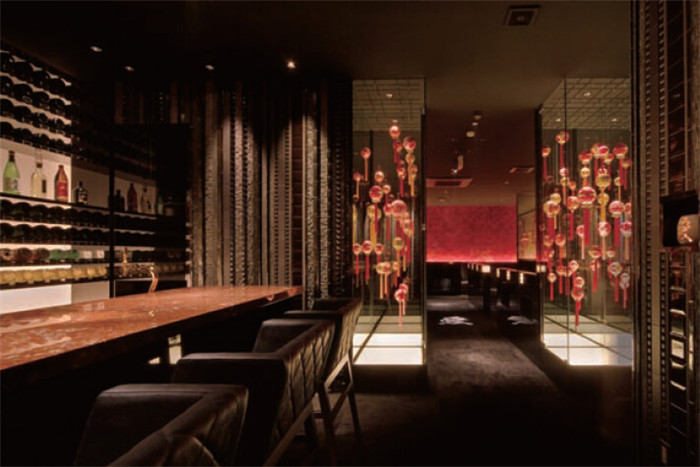 日式俱樂部AI設(shè)計案例