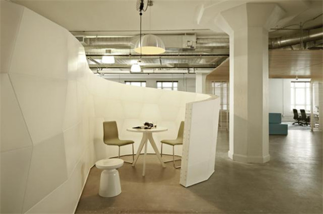 別具創(chuàng)意的辦公空間設(shè)計