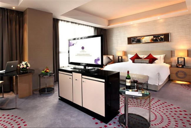 酒店客房空間設(shè)計(jì)