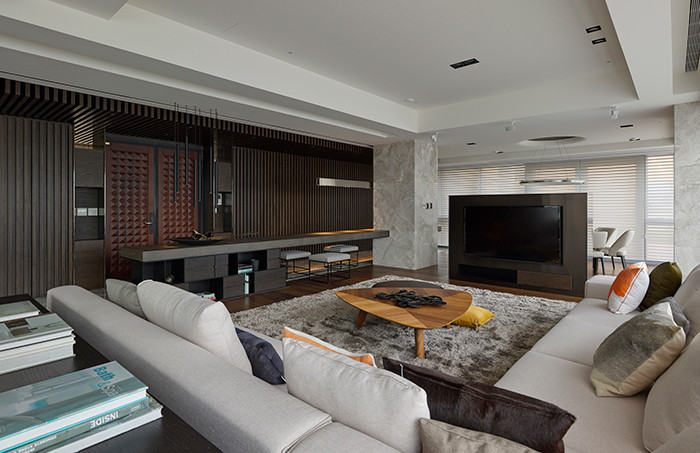 復式別墅設計案例