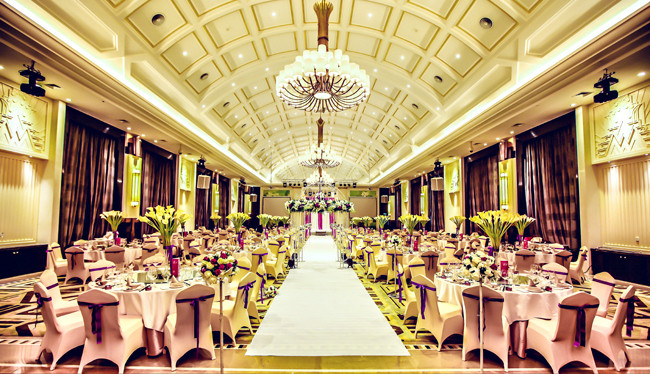 酒店宴會廳設(shè)計