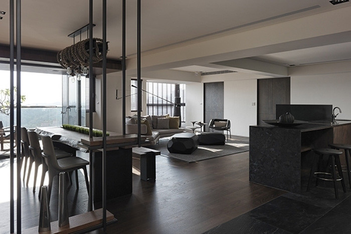 單層別墅設(shè)計案例