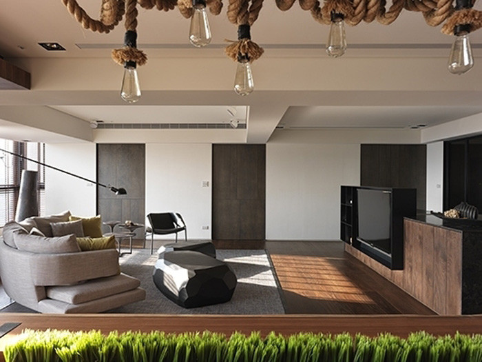 返璞歸真的別墅設(shè)計方案