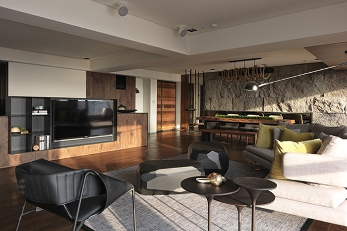 清新自然的別墅設(shè)計方案