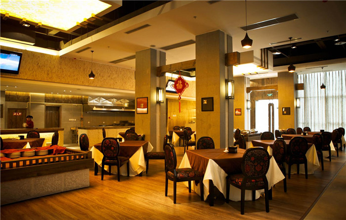 酒店餐廳設(shè)計