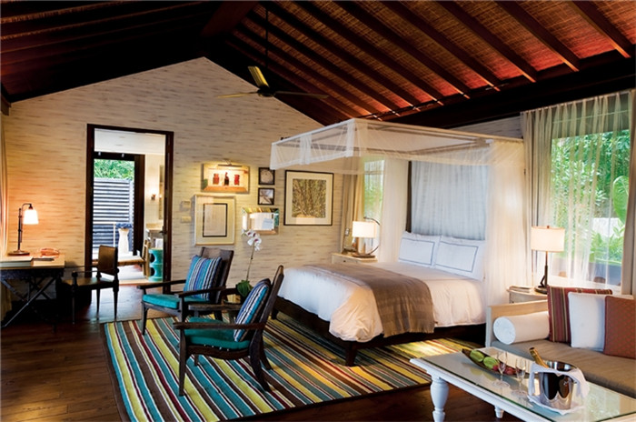 度假酒店客房空間設(shè)計(jì)