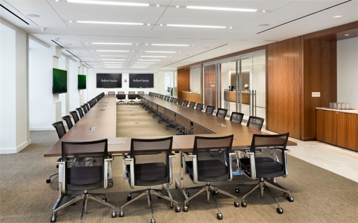 辦公室會議室設計