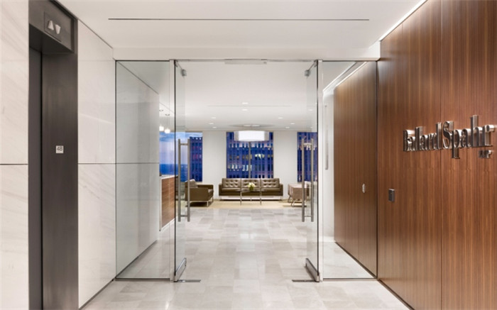 辦公空間設計實景圖