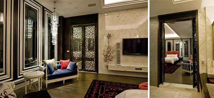 主題酒店客房設(shè)計