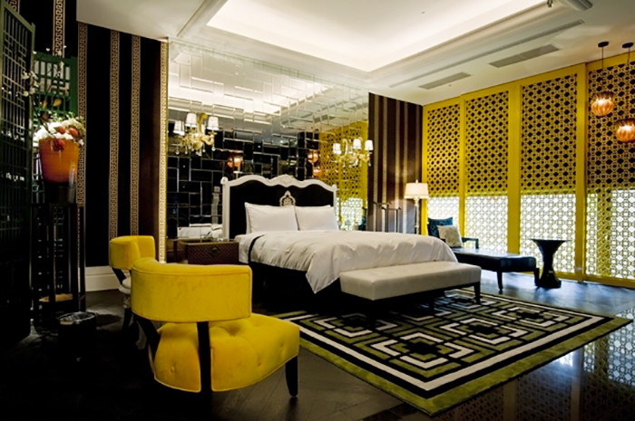 臺灣沐蘭精品旅館設(shè)計(jì)