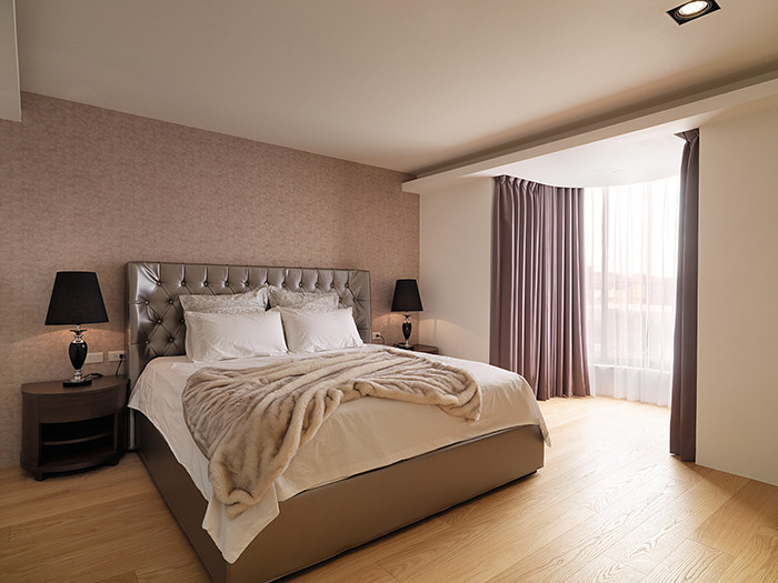 樓中樓別墅臥室設(shè)計(jì)方案