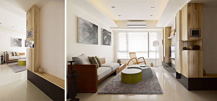 日式豪宅設(shè)計效果圖