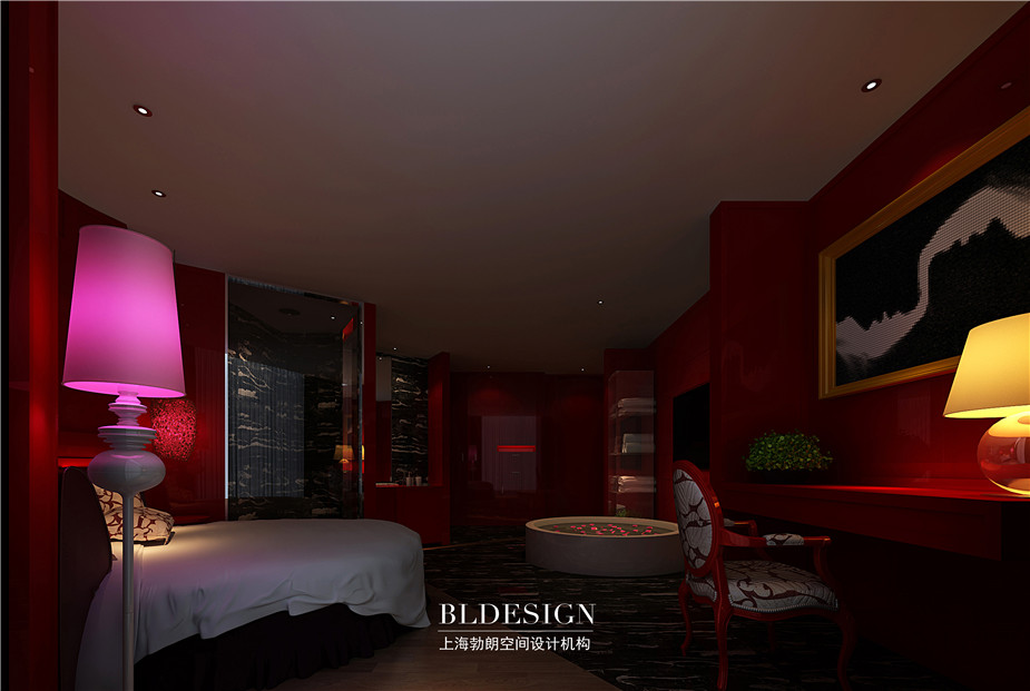 富有魔力的主題客房設(shè)計