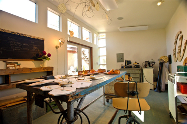 現(xiàn)代時尚的辦公室室內(nèi)設(shè)計