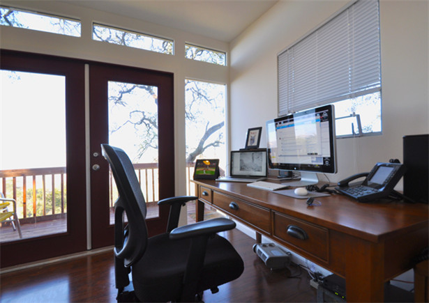 創(chuàng)意辦公空間設(shè)計案例