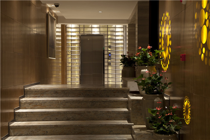 杭州鉅豐源酒店改造設(shè)計案例